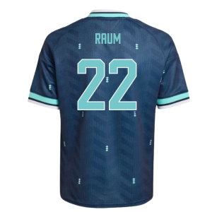 2026-2027 Germany Away Shirt (Kids) (Raum 22)
