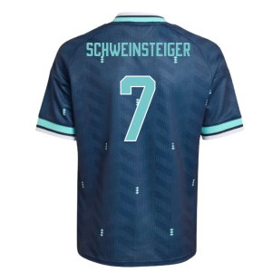 2026-2027 Germany Away Shirt (Kids) (Schweinsteiger 7)