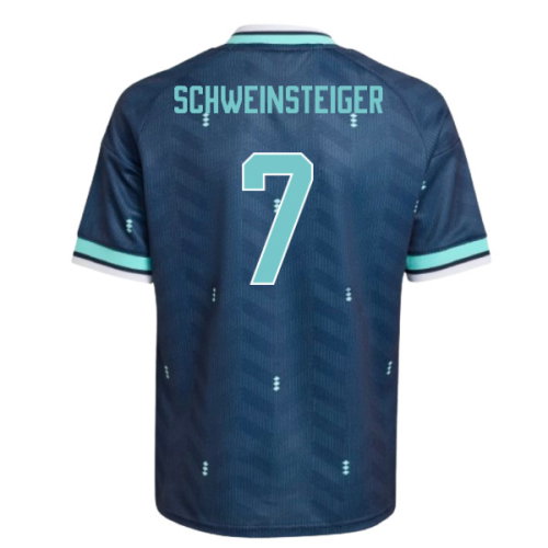2026-2027 Germany Away Shirt (Kids) (Schweinsteiger 7)