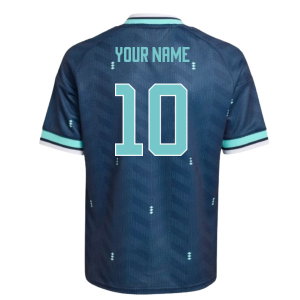 2026-2027 Germany Away Shirt (Kids) (Your Name)
