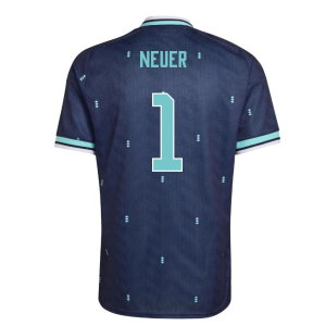 2026-2027 Germany Away Shirt (Neuer 1)