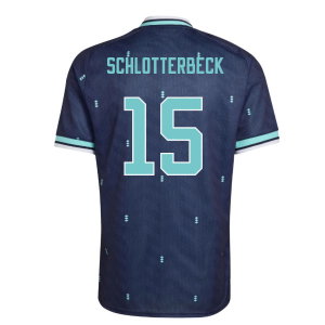 2026-2027 Germany Away Shirt (Schlotterbeck 15)