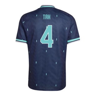 2026-2027 Germany Away Shirt (Tah 4)