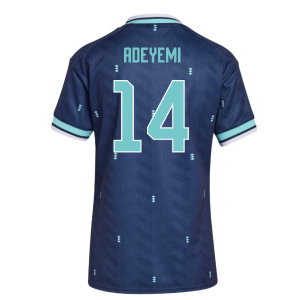 2026-2027 Germany Away Shirt (Womens) (Adeyemi 14)