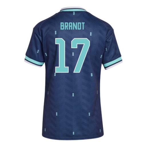 2026-2027 Germany Away Shirt (Womens) (Brandt 17)
