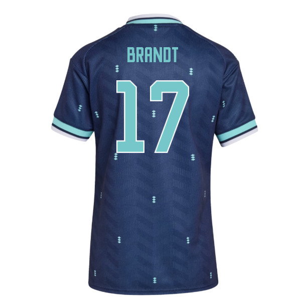 2026-2027 Germany Away Shirt (Womens) (Brandt 17)