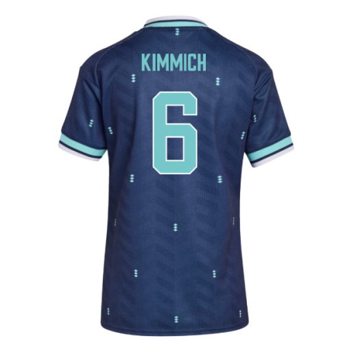 2026-2027 Germany Away Shirt (Womens) (Kimmich 6)