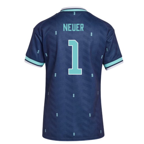 2026-2027 Germany Away Shirt (Womens) (Neuer 1)