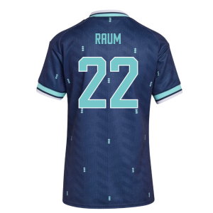 2026-2027 Germany Away Shirt (Womens) (Raum 22)