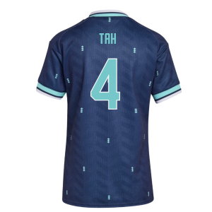 2026-2027 Germany Away Shirt (Womens) (Tah 4)