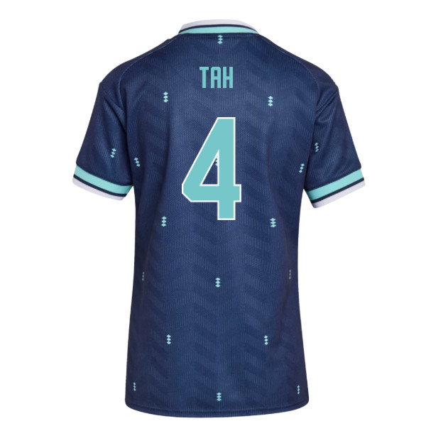 2026-2027 Germany Away Shirt (Womens) (Tah 4)