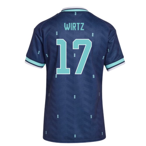 2026-2027 Germany Away Shirt (Womens) (Wirtz 17)