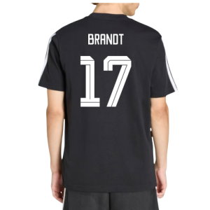 2026-2027 Germany DNA Tee (Black) (Brandt 17)