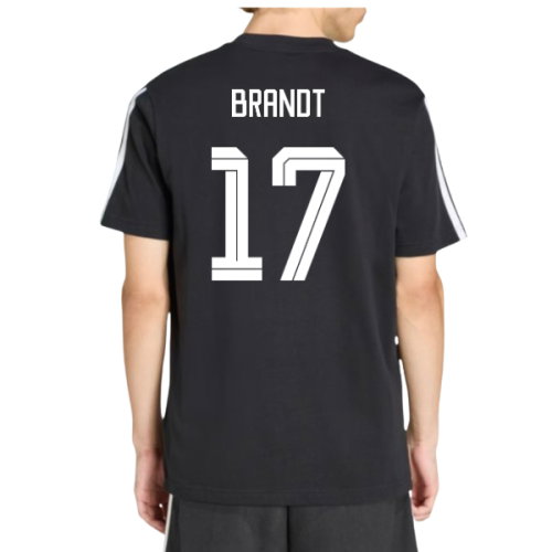 2026-2027 Germany DNA Tee (Black) (Brandt 17)