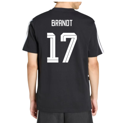 2026-2027 Germany DNA Tee (Black) (Brandt 17)