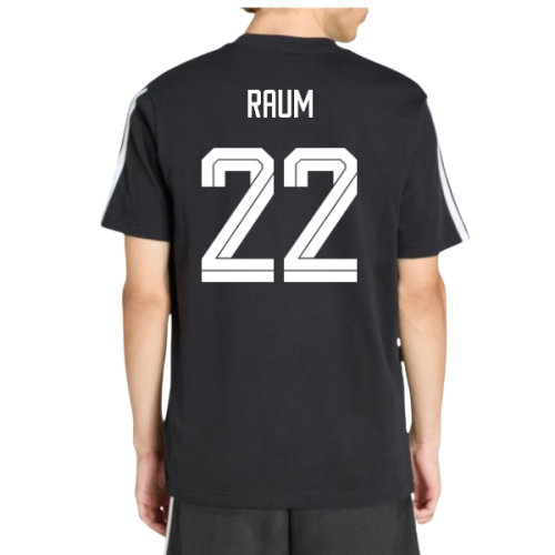 2026-2027 Germany DNA Tee (Black) (Raum 22)
