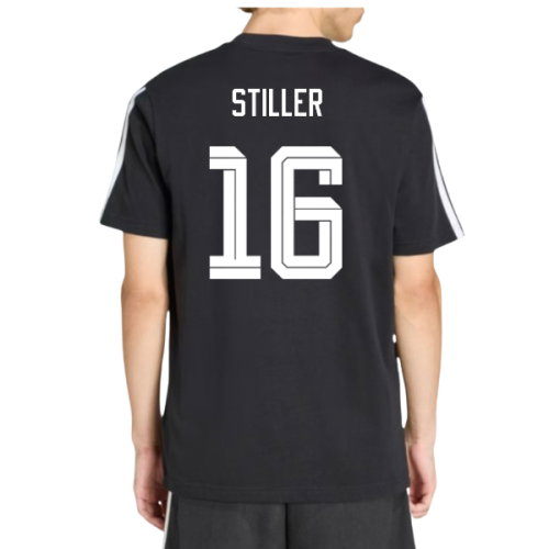 2026-2027 Germany DNA Tee (Black) (Stiller 16)