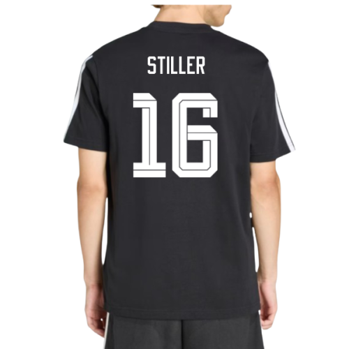 2026-2027 Germany DNA Tee (Black) (Stiller 16)