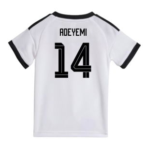 2026-2027 Germany Home Baby Kit (Adeyemi 14)