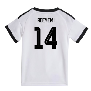 2026-2027 Germany Home Baby Kit (Adeyemi 14)