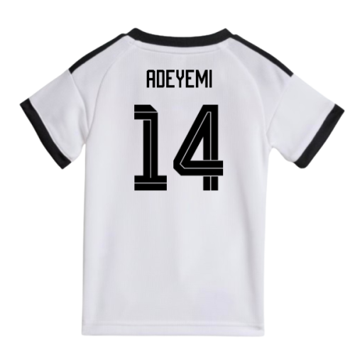 2026-2027 Germany Home Baby Kit (Adeyemi 14)