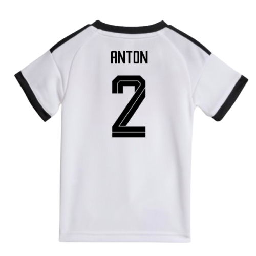 2026-2027 Germany Home Baby Kit (Anton 2)