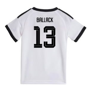 2026-2027 Germany Home Baby Kit (Ballack 13)