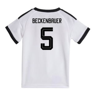 2026-2027 Germany Home Baby Kit (Beckenbauer 5)