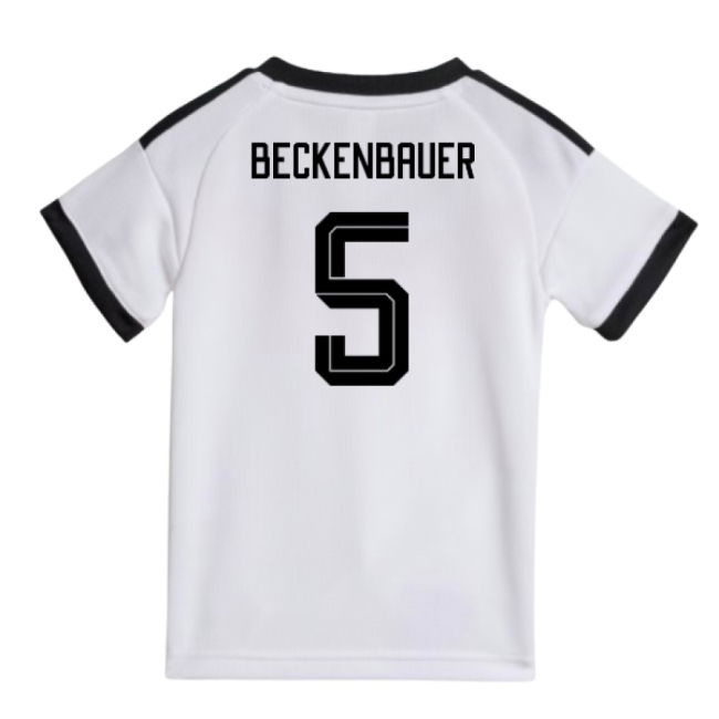 2026-2027 Germany Home Baby Kit (Beckenbauer 5)