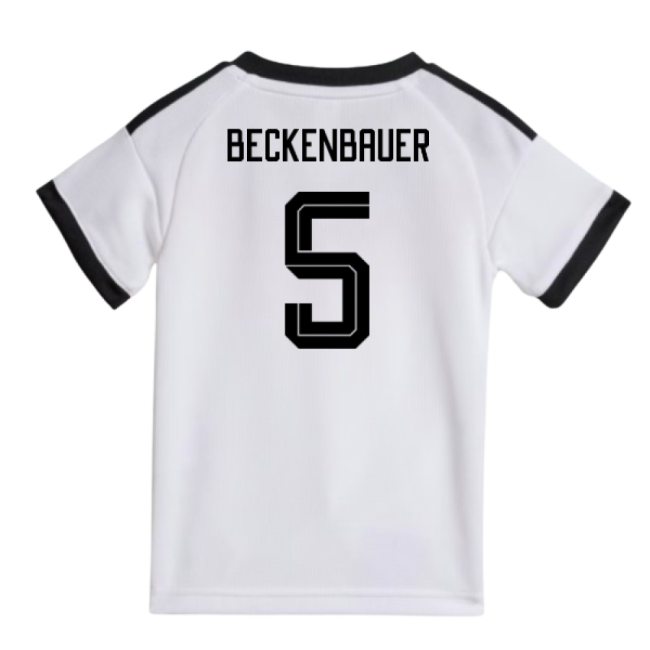 2026-2027 Germany Home Baby Kit (Beckenbauer 5)