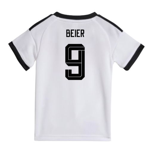 2026-2027 Germany Home Baby Kit (Beier 9)