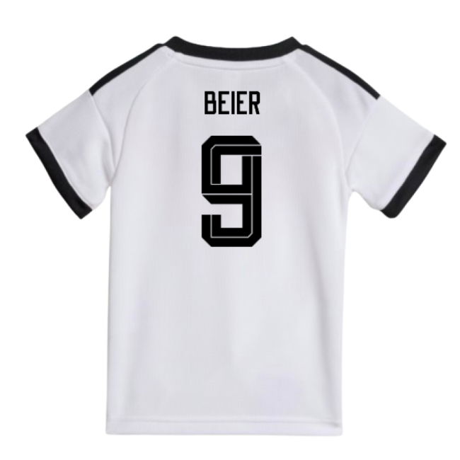 2026-2027 Germany Home Baby Kit (Beier 9)