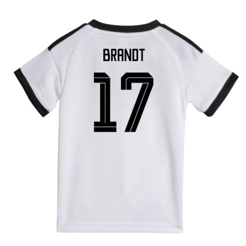 2026-2027 Germany Home Baby Kit (Brandt 17)