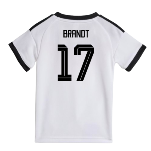 2026-2027 Germany Home Baby Kit (Brandt 17)