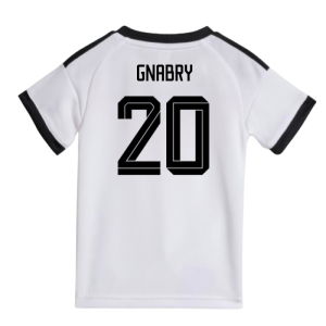 2026-2027 Germany Home Baby Kit (Gnabry 20)