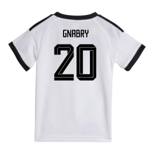 2026-2027 Germany Home Baby Kit (Gnabry 20)