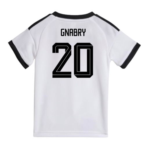 2026-2027 Germany Home Baby Kit (Gnabry 20)