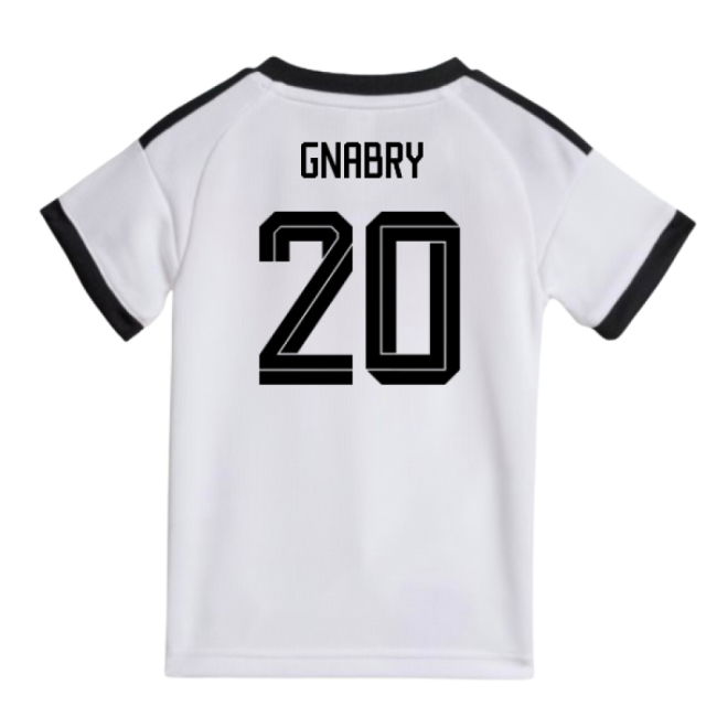 2026-2027 Germany Home Baby Kit (Gnabry 20)