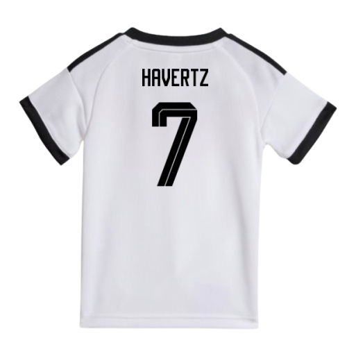 2026-2027 Germany Home Baby Kit (Havertz 7)