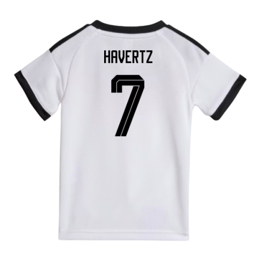 2026-2027 Germany Home Baby Kit (Havertz 7)