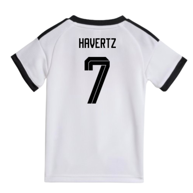 2026-2027 Germany Home Baby Kit (Havertz 7)