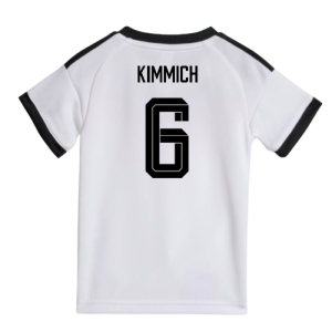 2026-2027 Germany Home Baby Kit (Kimmich 6)