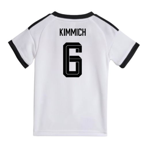 2026-2027 Germany Home Baby Kit (Kimmich 6)