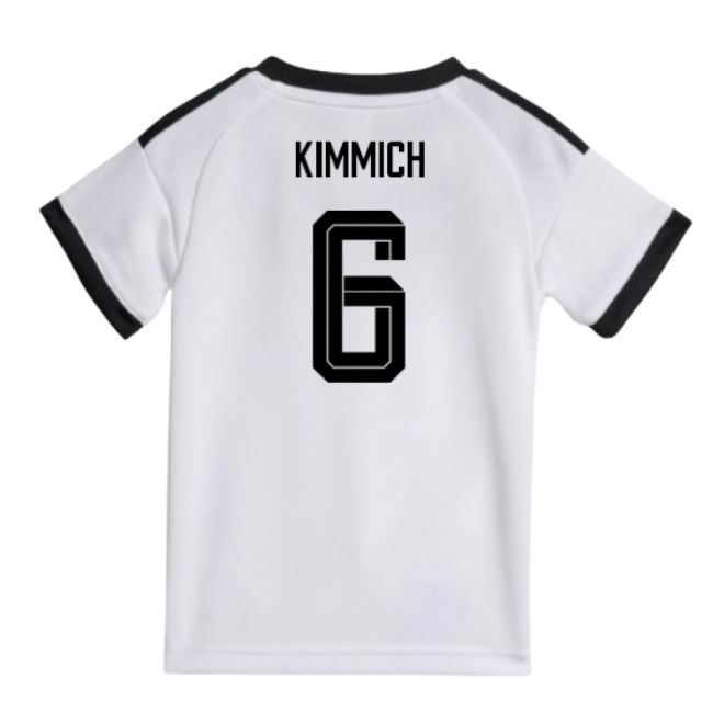 2026-2027 Germany Home Baby Kit (Kimmich 6)