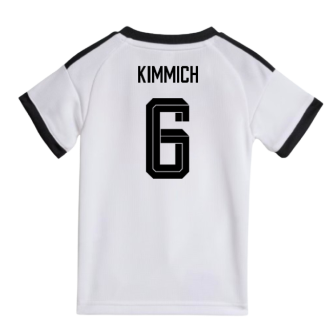 2026-2027 Germany Home Baby Kit (Kimmich 6)