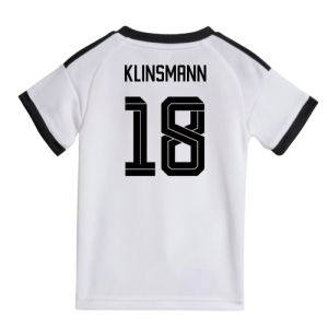 2026-2027 Germany Home Baby Kit (Klinsmann 18)
