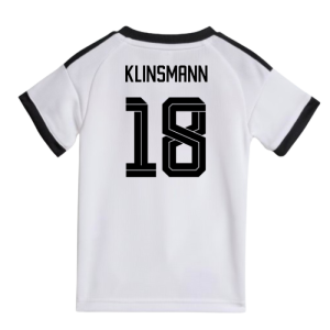 2026-2027 Germany Home Baby Kit (Klinsmann 18)