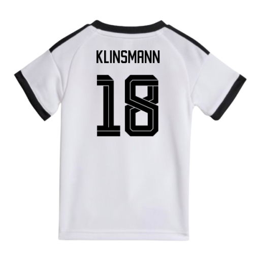 2026-2027 Germany Home Baby Kit (Klinsmann 18)