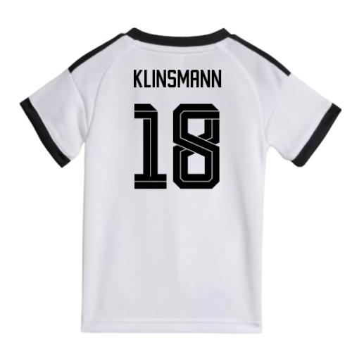 2026-2027 Germany Home Baby Kit (Klinsmann 18)