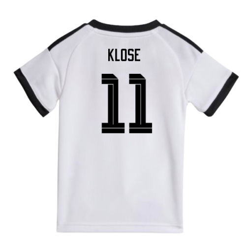 2026-2027 Germany Home Baby Kit (Klose 11)